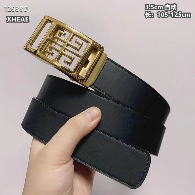 Givenchy belt 35mmX105-125cm 8L (10)