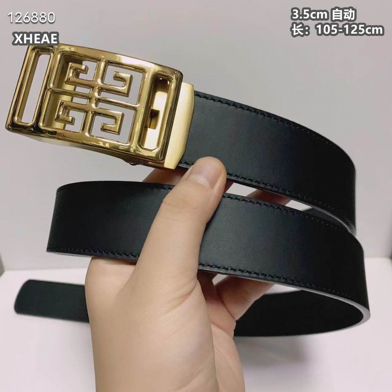 Givenchy belt 35mmX105-125cm 8L (11)