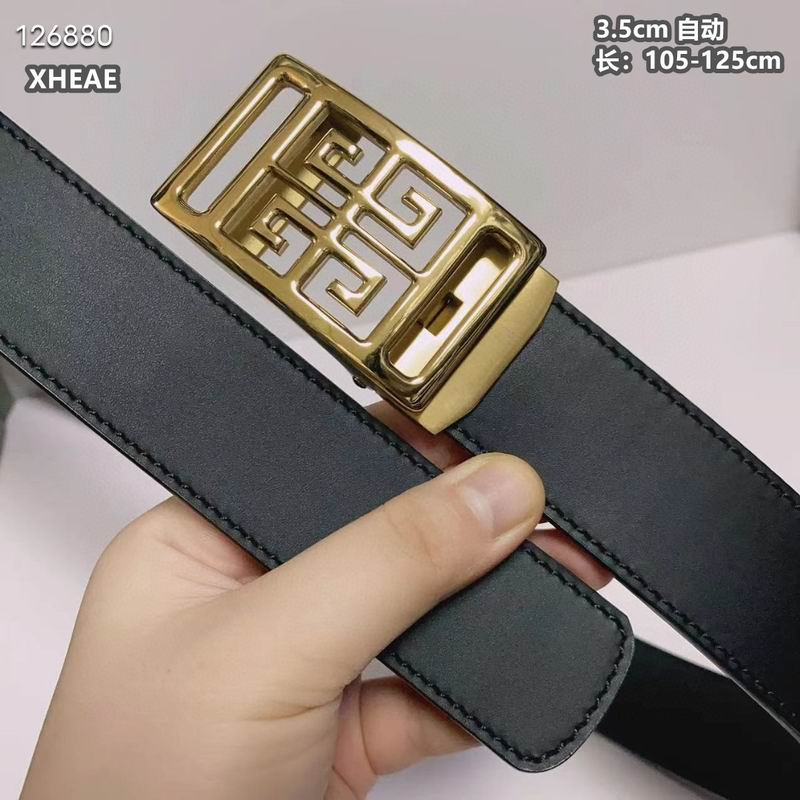 Givenchy belt 35mmX105-125cm 8L (12)