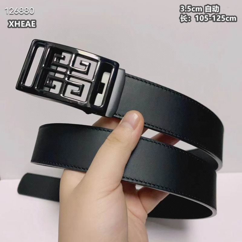 Givenchy belt 35mmX105-125cm 8L (16)