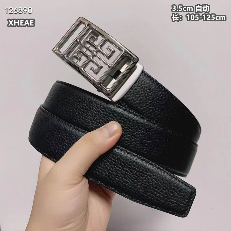 Givenchy belt 35mmX105-125cm 8L (4)