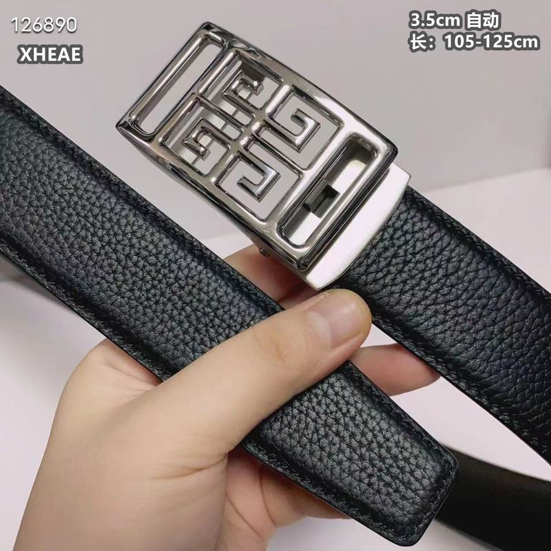 Givenchy belt 35mmX105-125cm 8L (6)