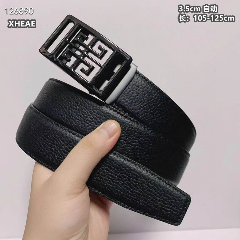 Givenchy belt 35mmX105-125cm 8L (7)