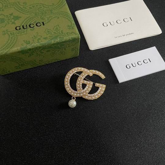 Gucci Brooch 12lyh19 (2)