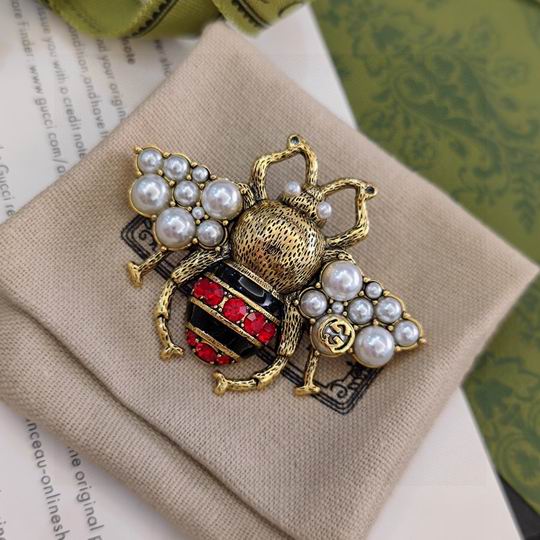 Gucci Brooch 12lyh20 (3)