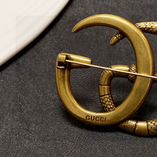 Gucci Brooch 12lyh21 (2)