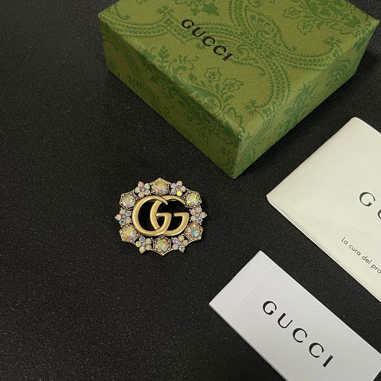 Gucci Brooch 12lyh22 (1)