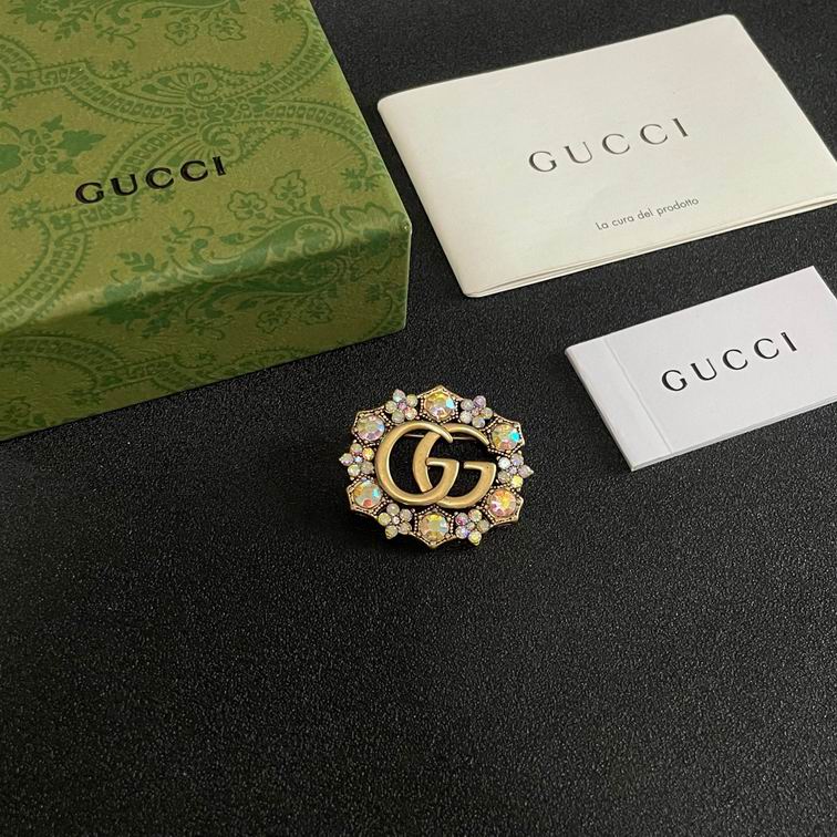 Gucci Brooch 12lyh22 (4)