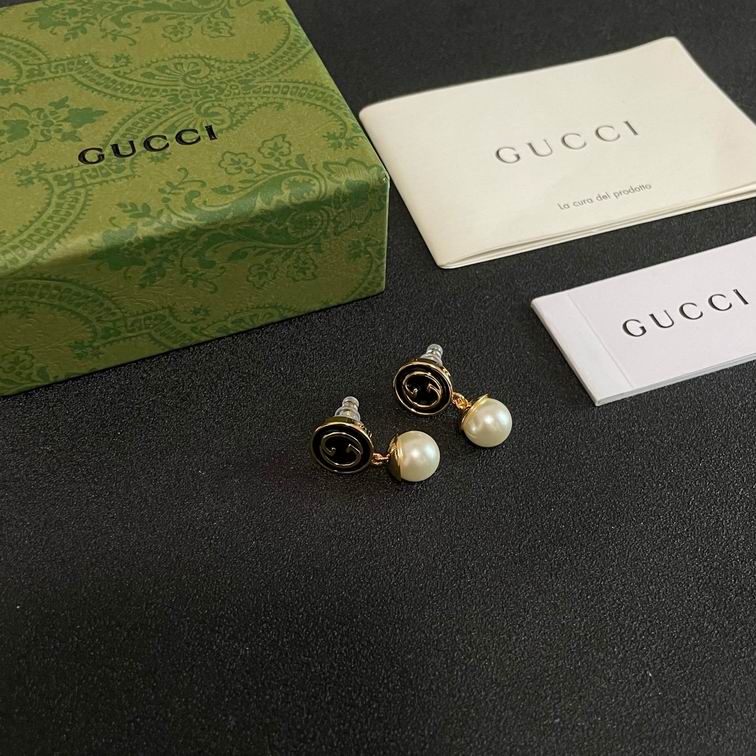 Gucci Earring 12lyh05 (2)