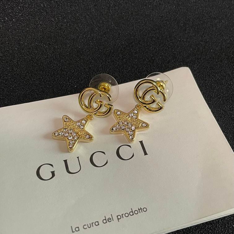 Gucci Earring 12lyh06 (2)