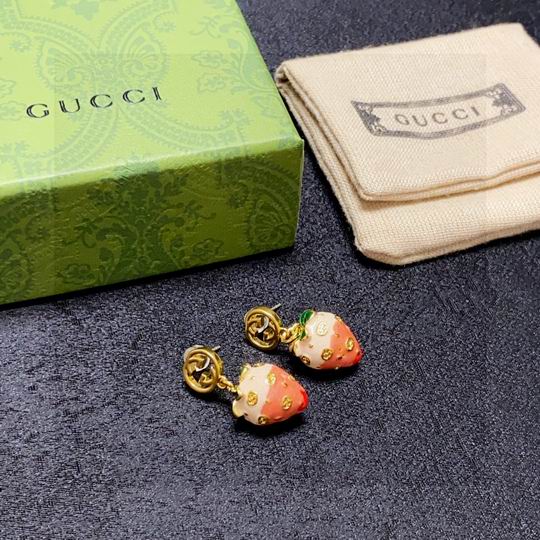 Gucci Earring 12lyh07 (7)