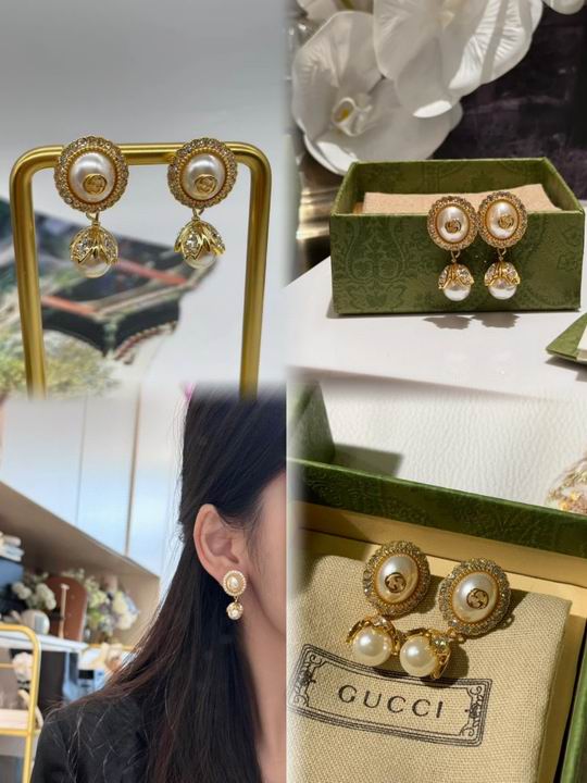 Gucci Earring 12lyh19 (5)