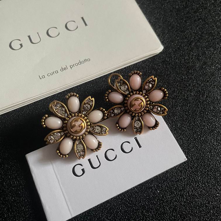 Gucci Earring 12lyh23 (2)