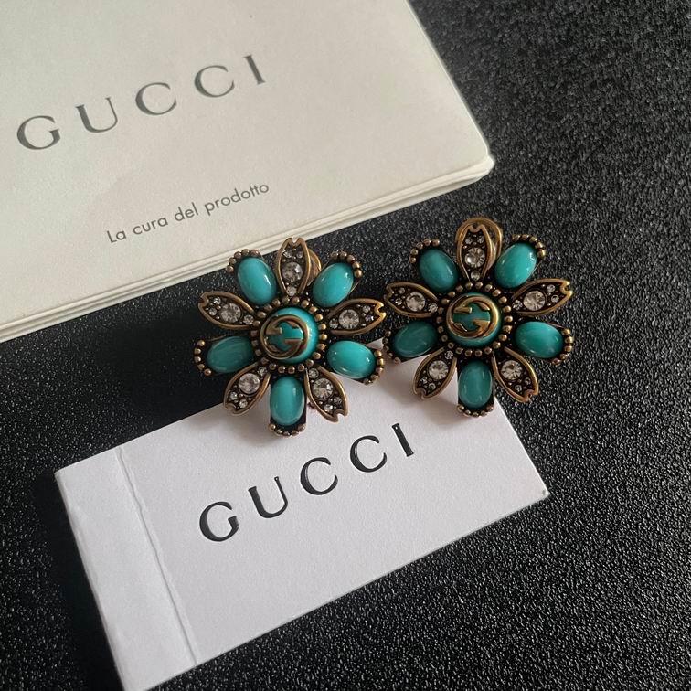 Gucci Earring 12lyh23 (4)