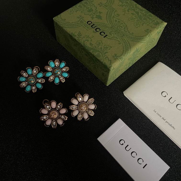 Gucci Earring 12lyh23 (6)