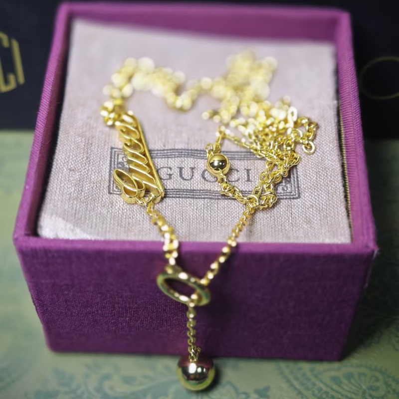 Gucci Necklace 12lyh351 (1)