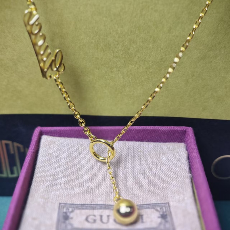 Gucci Necklace 12lyh351 (4)