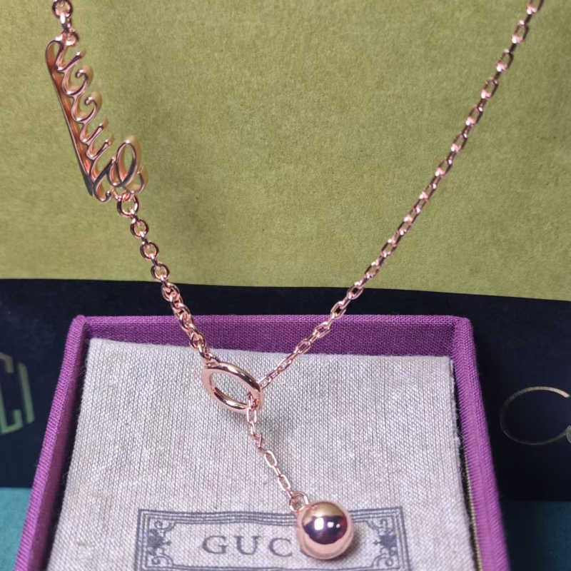 Gucci Necklace 12lyh351 (5)