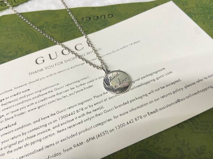 Gucci Necklace 12lyh352 (1)