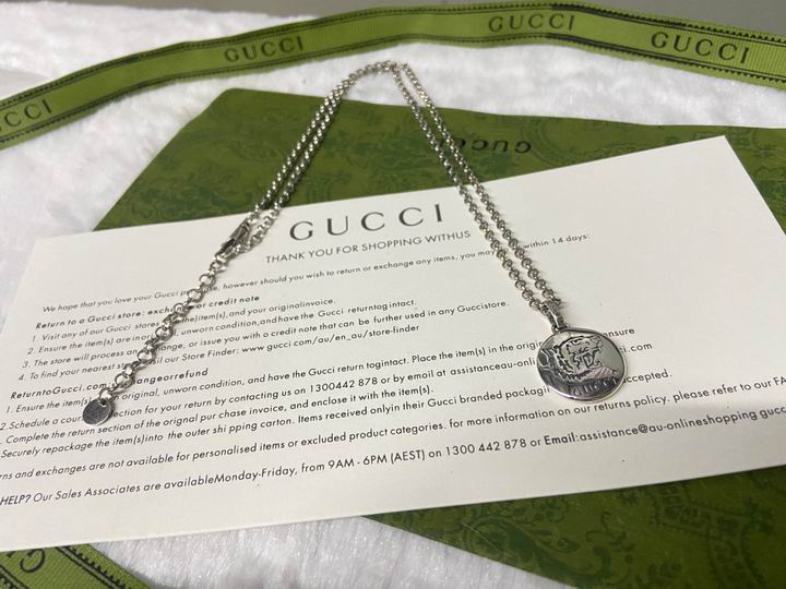 Gucci Necklace 12lyh352 (2)