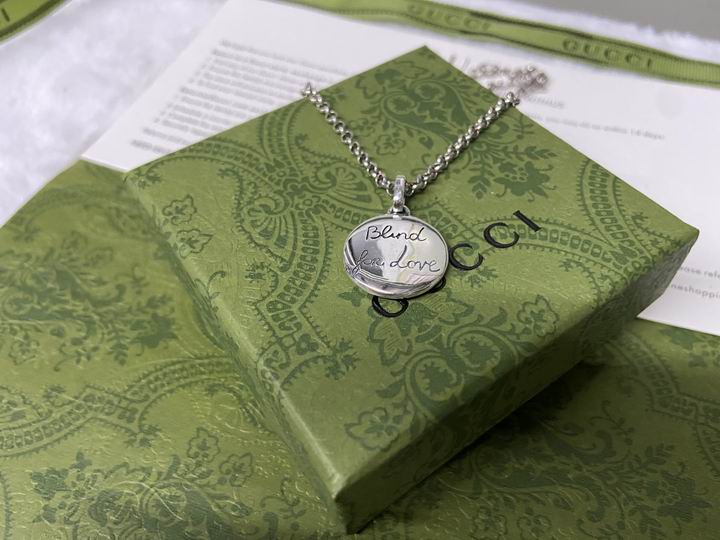 Gucci Necklace 12lyh352 (5)