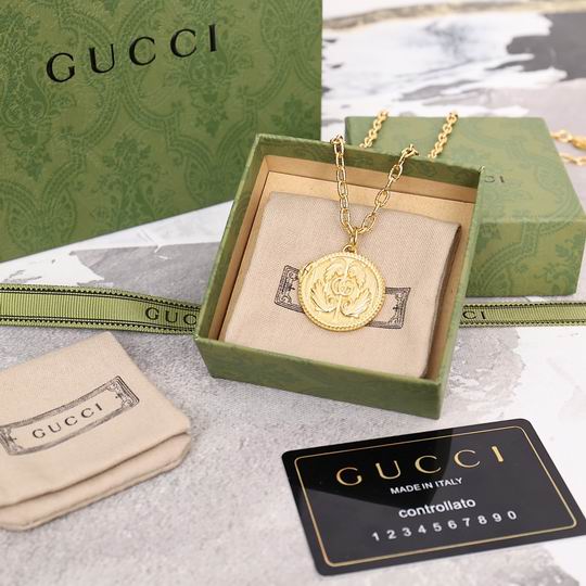 Gucci Necklace 12lyh354 (1)