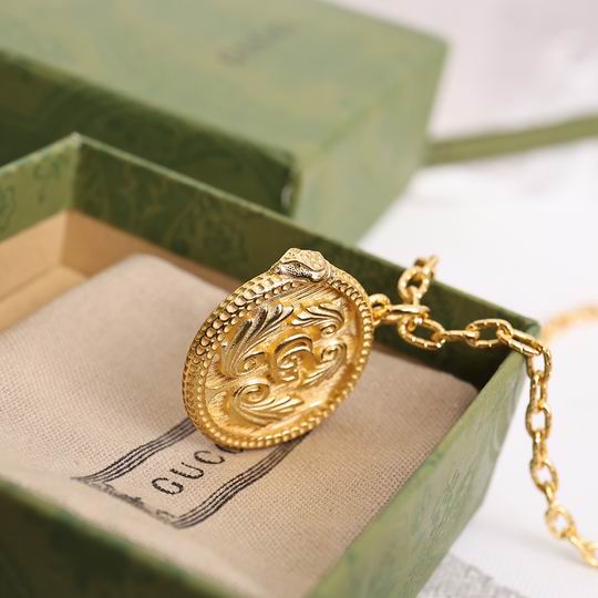 Gucci Necklace 12lyh354 (3)