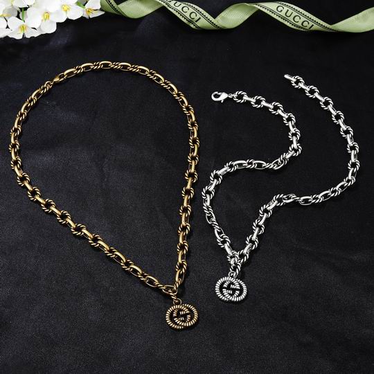 Gucci Necklace 12lyh357 (1)