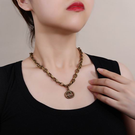 Gucci Necklace 12lyh357 (7)