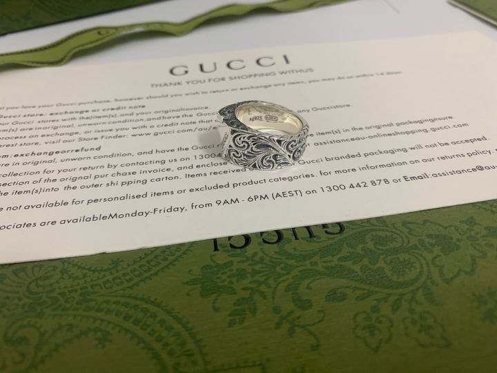 Gucci Ring 12lyh192 (3)