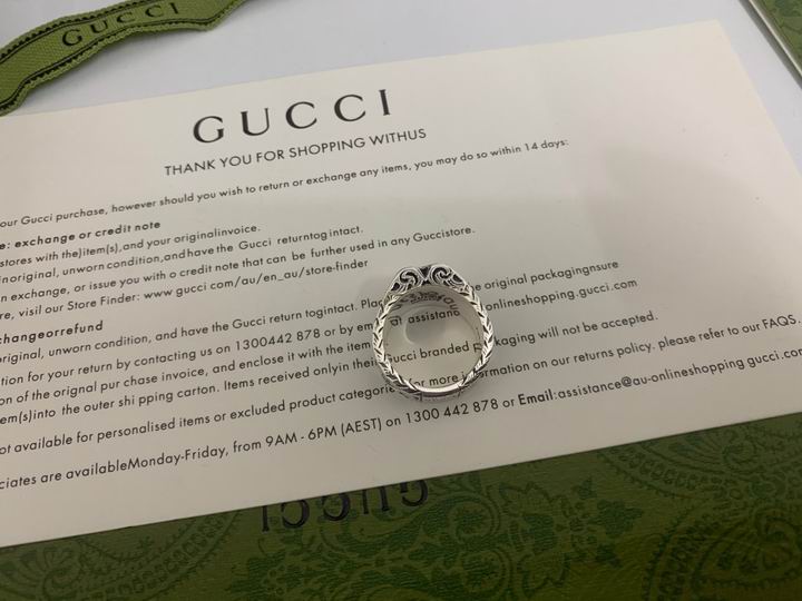 Gucci Ring 12lyh192 (6)