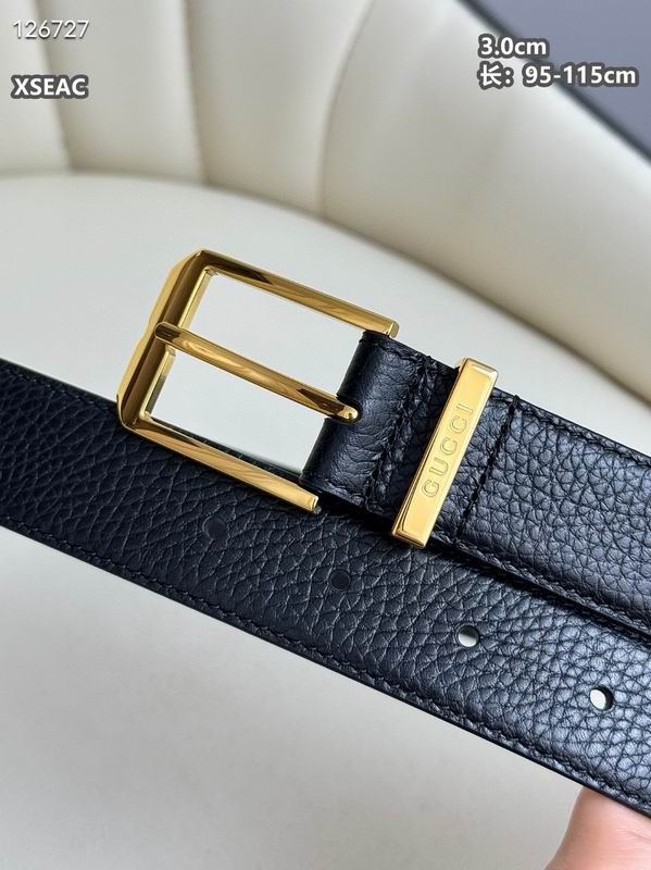Gucci belt 30mmX95-115cm 8L (4)