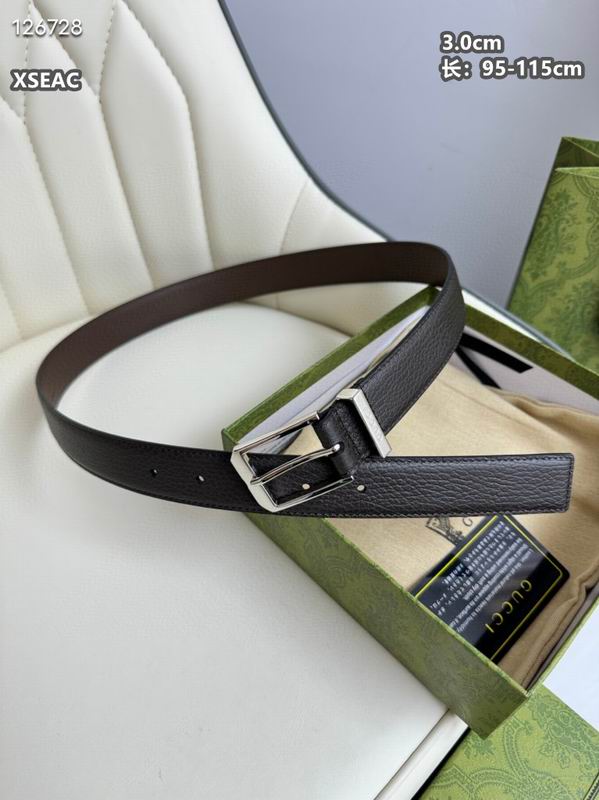 Gucci belt 30mmX95-115cm 8L (6)