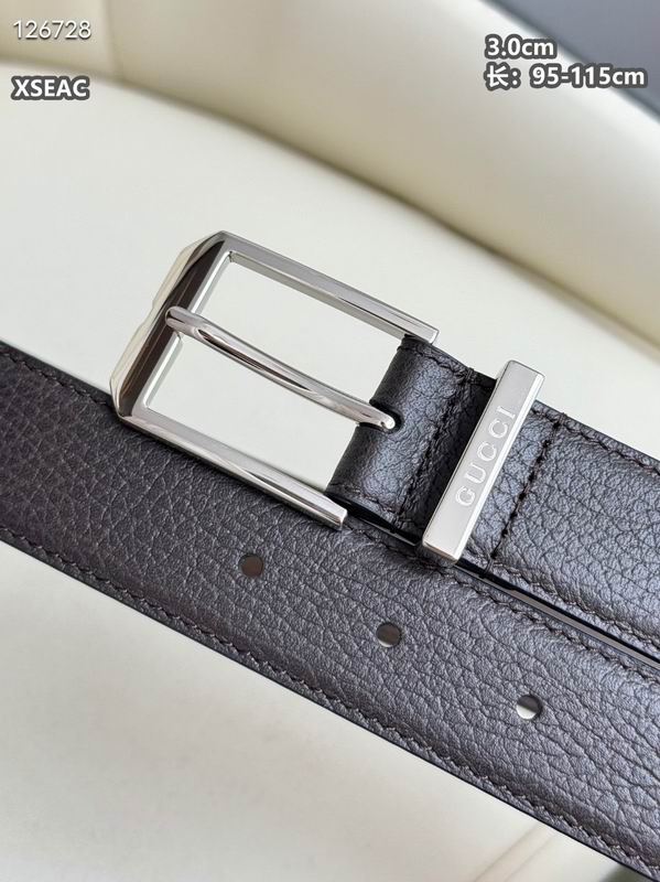 Gucci belt 30mmX95-115cm 8L (8)