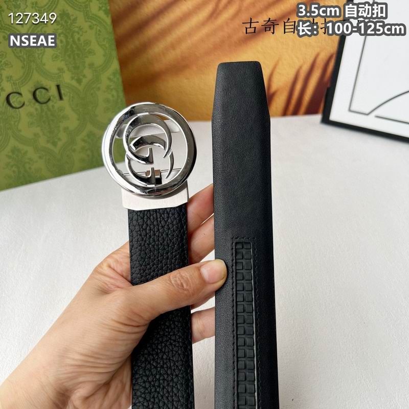 Gucci belt 35mmX100-125cm 8L (14)