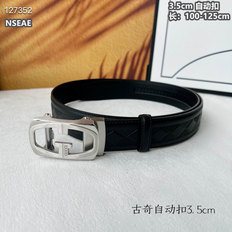 Gucci belt 35mmX100-125cm 8L (27)