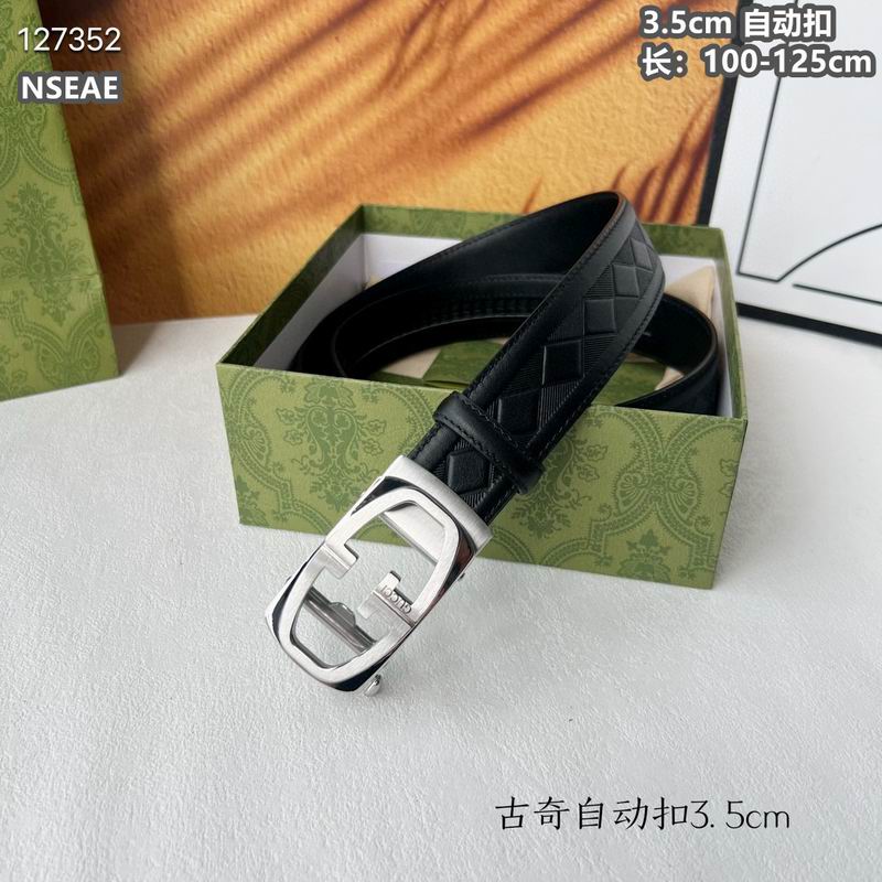 Gucci belt 35mmX100-125cm 8L (28)