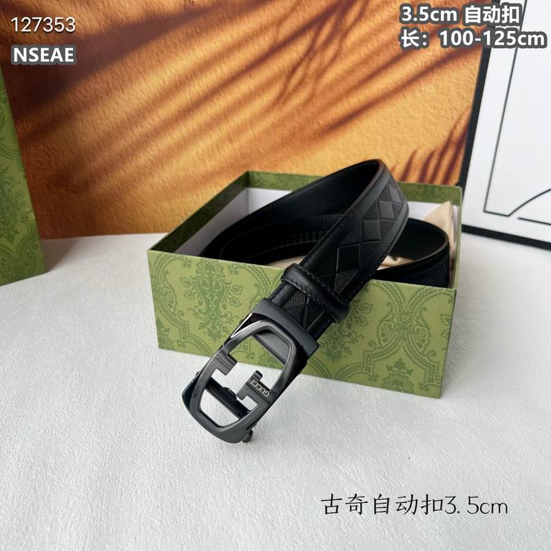 Gucci belt 35mmX100-125cm 8L (32)