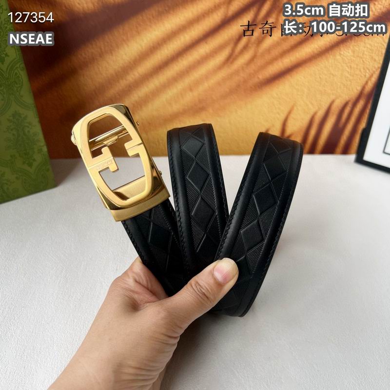 Gucci belt 35mmX100-125cm 8L (34)
