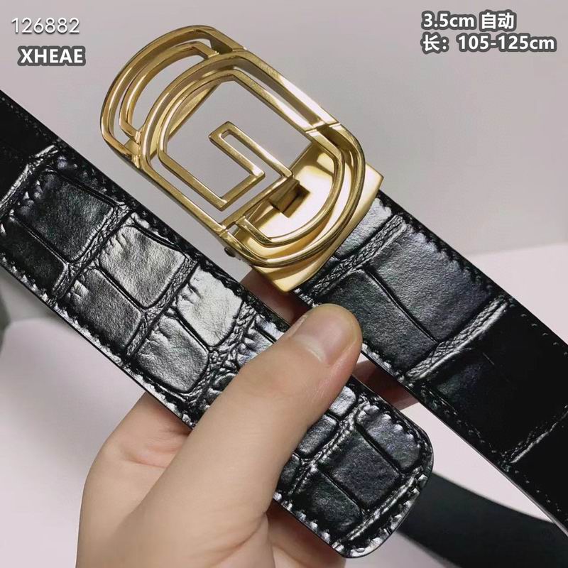 Gucci belt 35mmX105-125cm 8L (11)