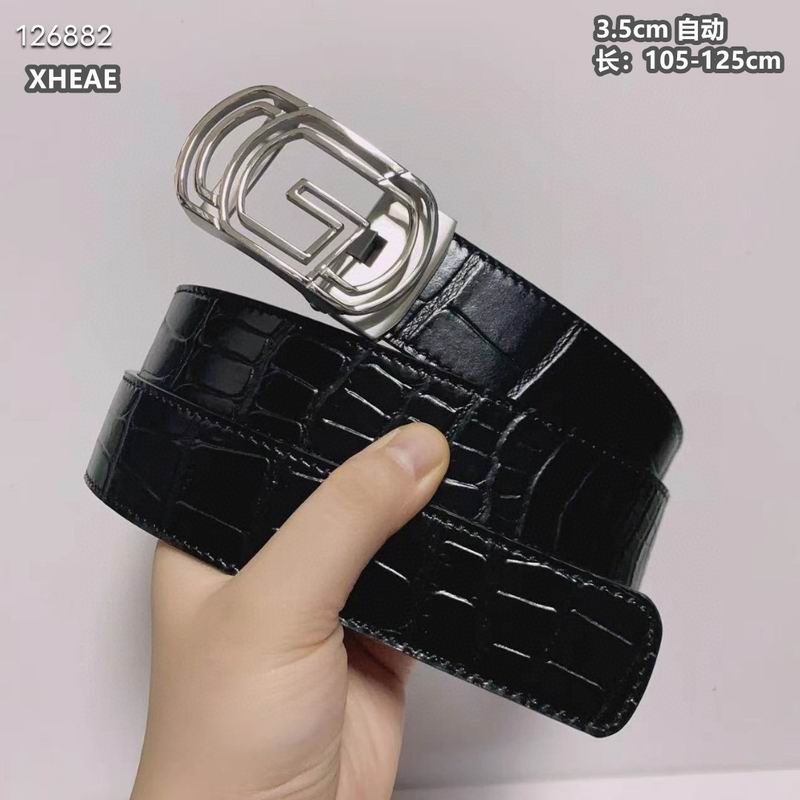 Gucci belt 35mmX105-125cm 8L (12)