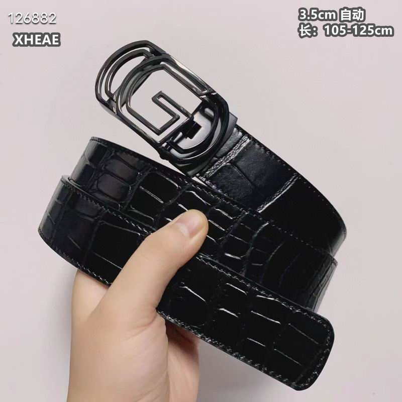 Gucci belt 35mmX105-125cm 8L (15)