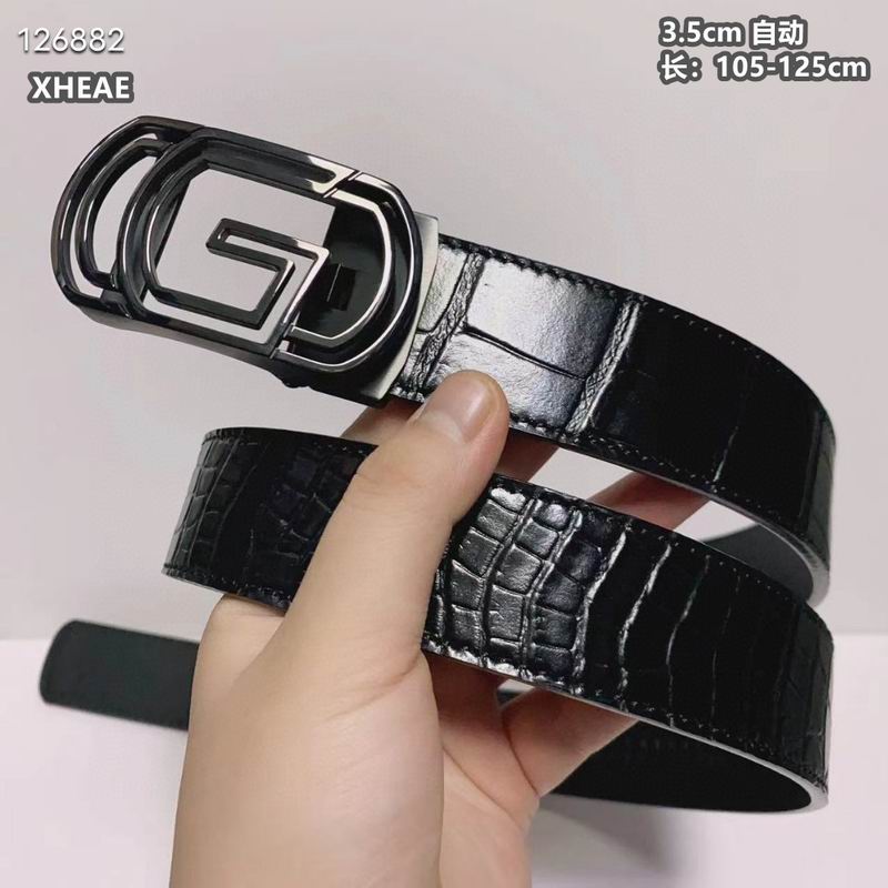 Gucci belt 35mmX105-125cm 8L (16)