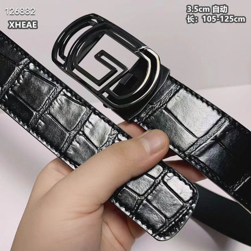 Gucci belt 35mmX105-125cm 8L (17)
