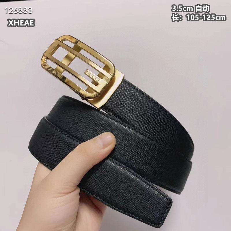 Gucci belt 35mmX105-125cm 8L (18)