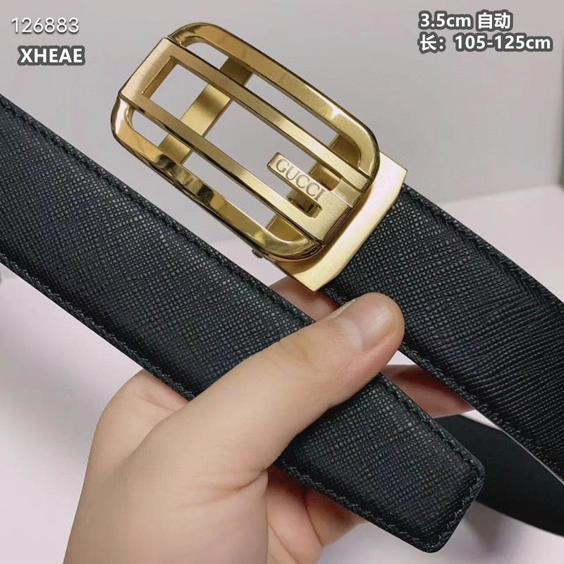 Gucci belt 35mmX105-125cm 8L (20)