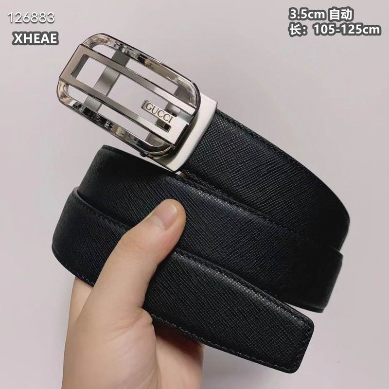 Gucci belt 35mmX105-125cm 8L (21)