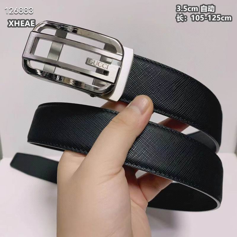 Gucci belt 35mmX105-125cm 8L (22)