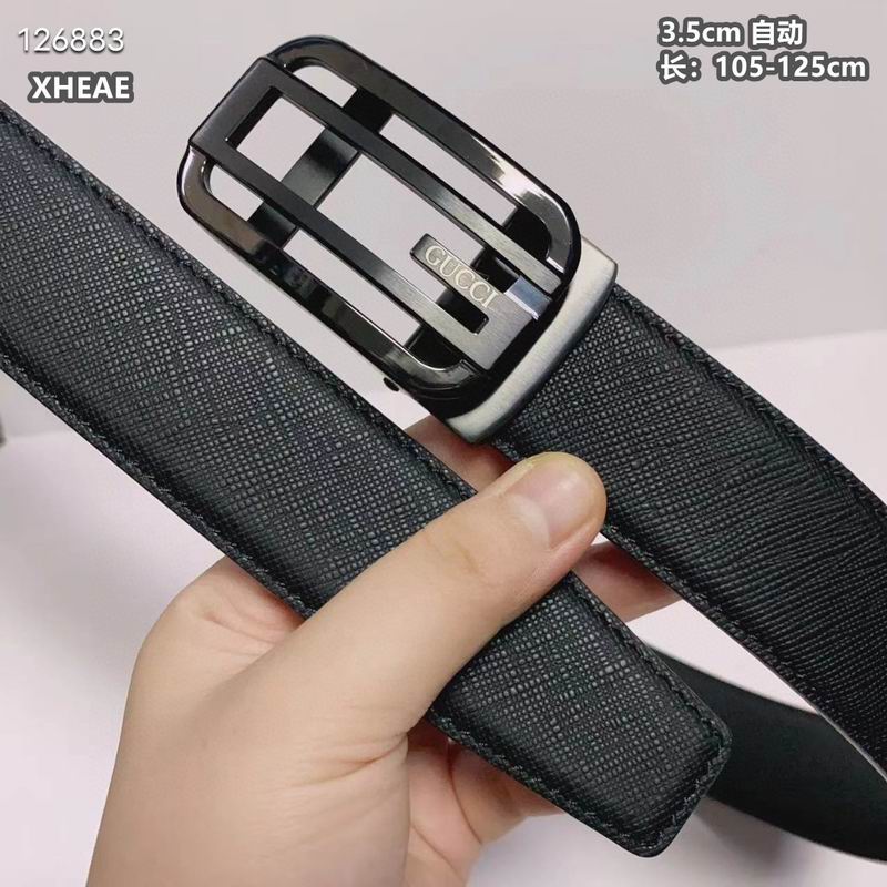Gucci belt 35mmX105-125cm 8L (25)