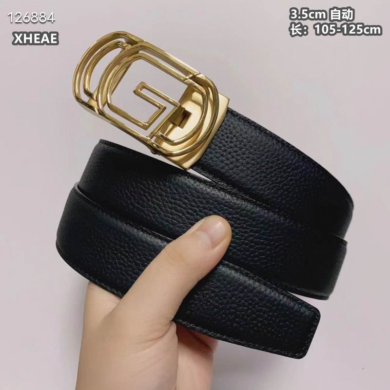 Gucci belt 35mmX105-125cm 8L (27)